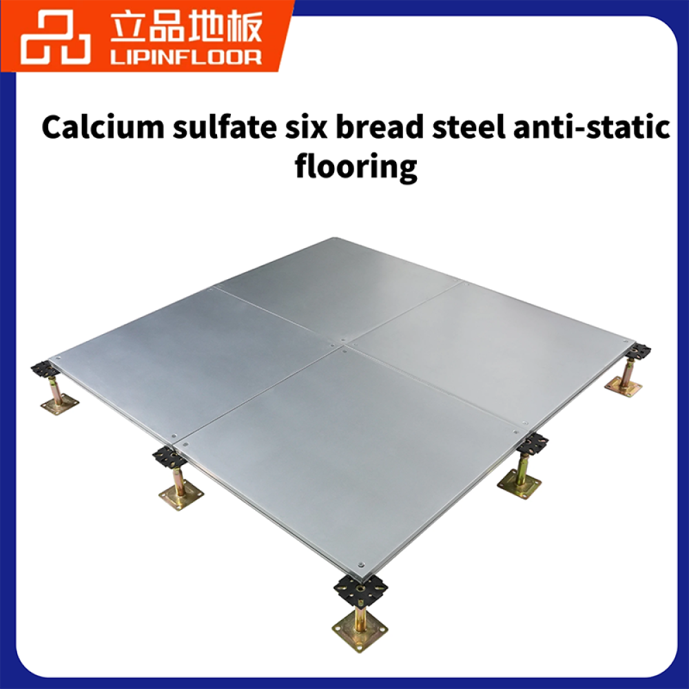 SÀN NÂNG SÁU MẶT CALCICUM SULPHATE 