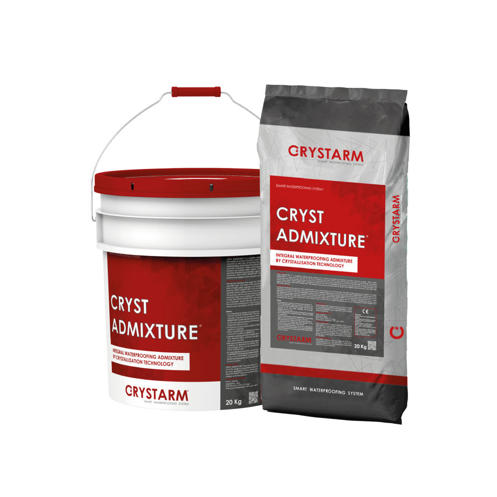 CRYST ADMIXTURE