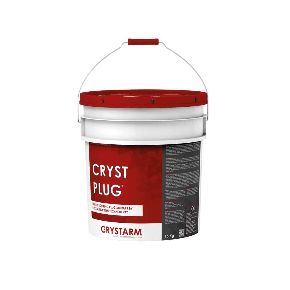 CRYST PLUG 