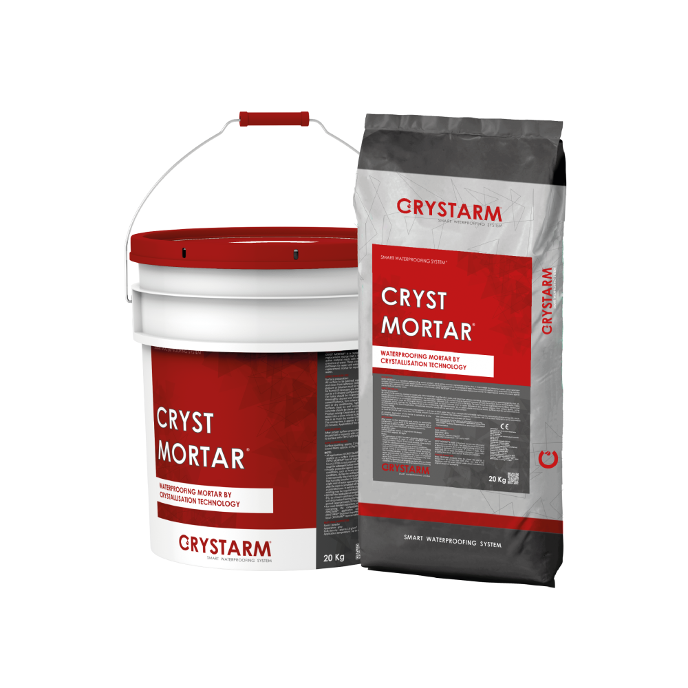CRYST MORTAR