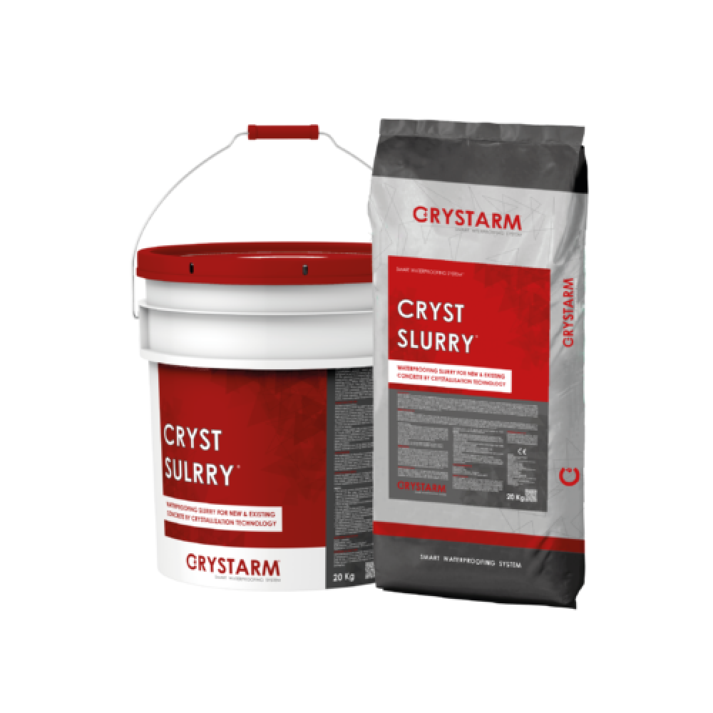 CRYST SLURRY