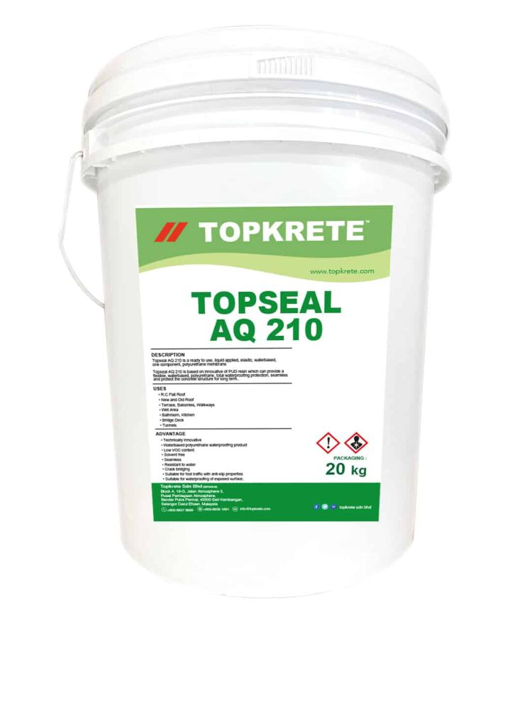 TOPSEAL AQ 210