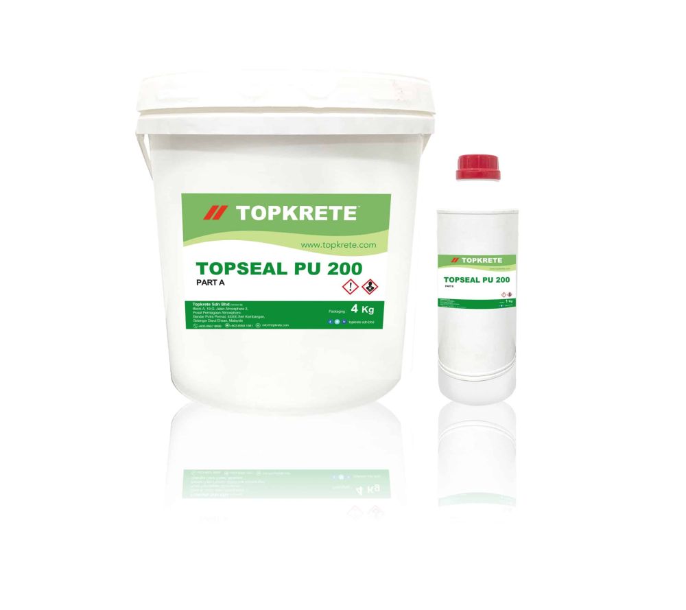TOPSEAL PU 200